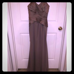 Sorella Vita Bridesmaid Dress